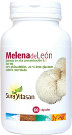 Melena Leon 60 Capsules Melena Leon 60 Capsules