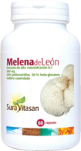 Melena Leon 60 Capsules Melena Leon 60 Capsules