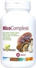 Mico Complex6 90 Capsules Mico Complex6 90 Capsules