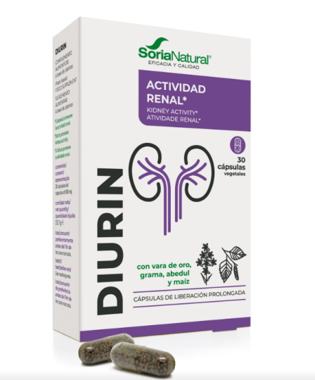 Diurin 30 Cápsulas Diurin 30 Cápsulas