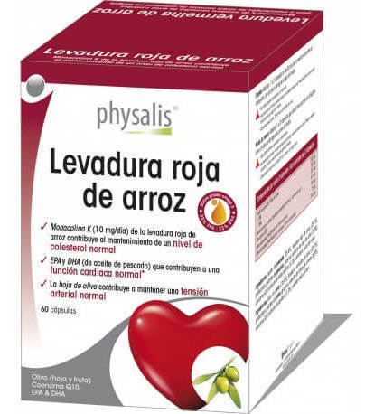 Red Yeast Rice 60 capsules Red Yeast Rice 60 capsules
