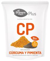 Bio Curcuma Pepper 200G Bio Curcuma Pepper 200G