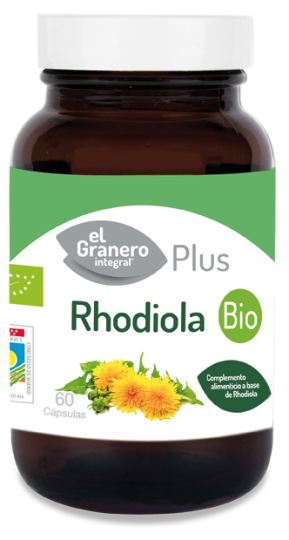 Rhodiola 60CAP Bio Rhodiola 60CAP Bio