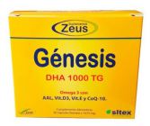Genesis dha of zeus high concentration in dha and antioxidants Genesis dha of zeus high concentration in dha and antioxidants