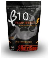 Pump B10 effect 400g Strawberry Pump B10 effect 400g Strawberry