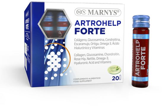 Arthrohelp Forte 20 Vials x 10 ml Arthrohelp Forte 20 Vials x 10 ml