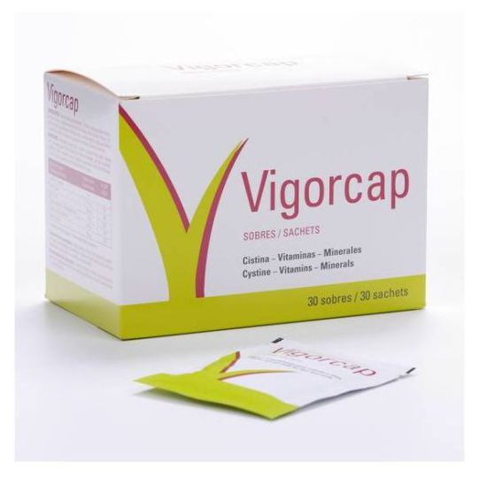 Vigorcap 30 envelopes Vigorcap 30 envelopes
