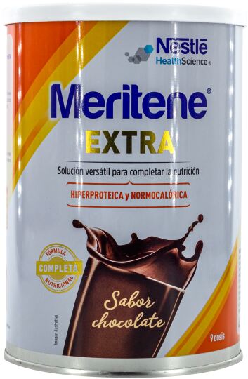 Extra Bote Chocolate 450 gr Extra Bote Chocolate 450 gr