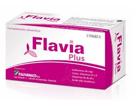 Flavia Plus 30 Capsules Flavia Plus 30 Capsules