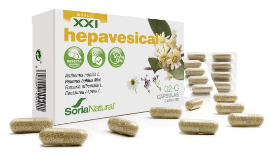 2-C Hepavesical capsules 2-C Hepavesical capsules
