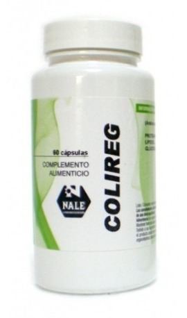 Colireg 500 mg 60 capsules Colireg 500 mg 60 capsules