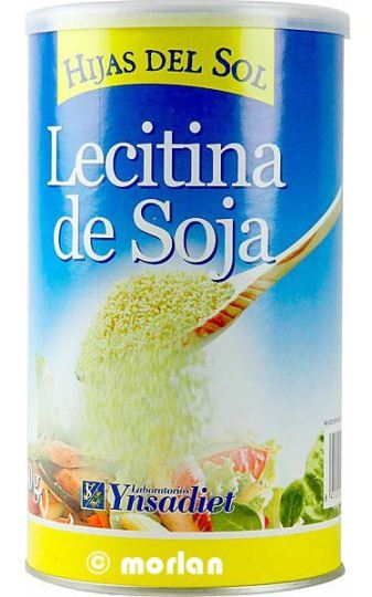 Gmo Soybean Lecithin 450 gr Gmo Soybean Lecithin 450 gr