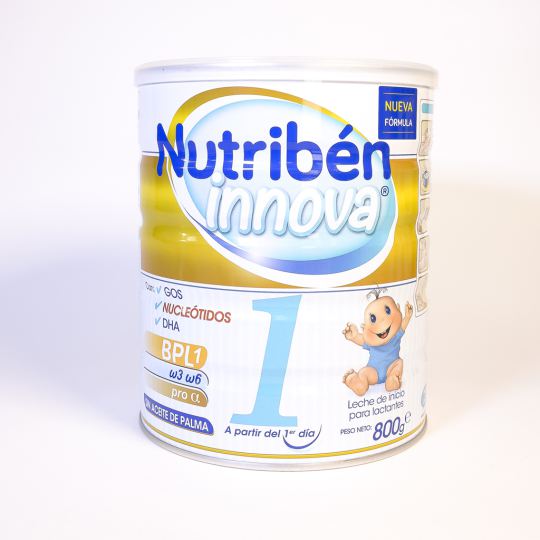 Child's Milk innova 1 800 gr Child's Milk innova 1 800 gr