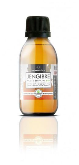 Organic Ginger 30 ml Organic Ginger 30 ml