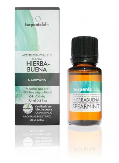 Peppermint Bio 10 ml Peppermint Bio 10 ml