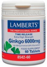 Ginkgo Biloba 6000 High Power 120 mg 30 Units Ginkgo Biloba 6000 High Power 120 mg 30 Units