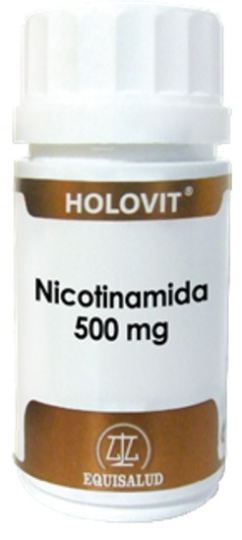Nicotinamide 500 Mg Capsules Nicotinamide 500 Mg Capsules