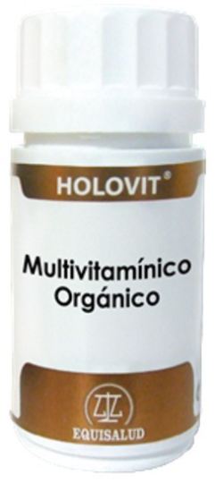 Organic Multivitamin Capsules Organic Multivitamin Capsules