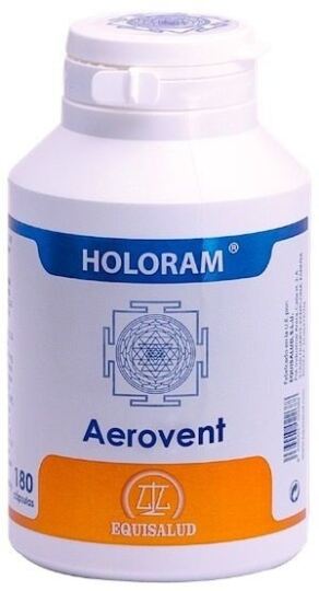 Holoram Aerovent Capsules Holoram Aerovent Capsules