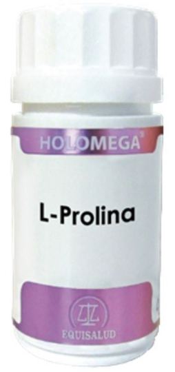 Holomega L-Prolina Capsules Holomega L-Prolina Capsules