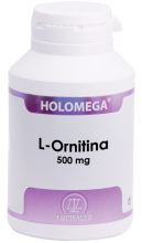 Holomega L-Ornitina Capsules Holomega L-Ornitina Capsules