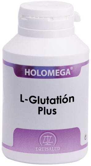 L-Glutathione Plus Holomega 50CAP. L-Glutathione Plus Holomega 50CAP.