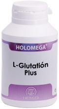 L-Glutathione Plus Holomega 50CAP. L-Glutathione Plus Holomega 50CAP.