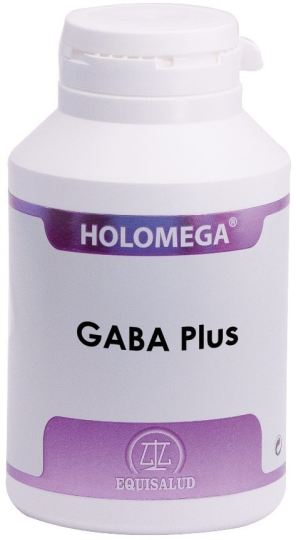 Holomega Gaba Plus 50CAP. Holomega Gaba Plus 50CAP.