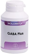 Holomega Gaba Plus 50CAP. Holomega Gaba Plus 50CAP.