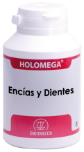 Holomega gums and teeth Capsules Holomega gums and teeth Capsules
