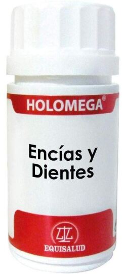 Holomega gums and teeth Capsules Holomega gums and teeth Capsules