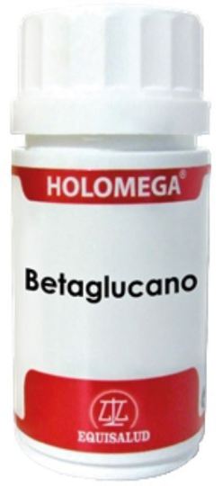 Holomega Betaglucans 50CAP. Holomega Betaglucans 50CAP.