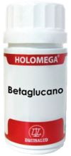 Holomega Betaglucans 50CAP. Holomega Betaglucans 50CAP.