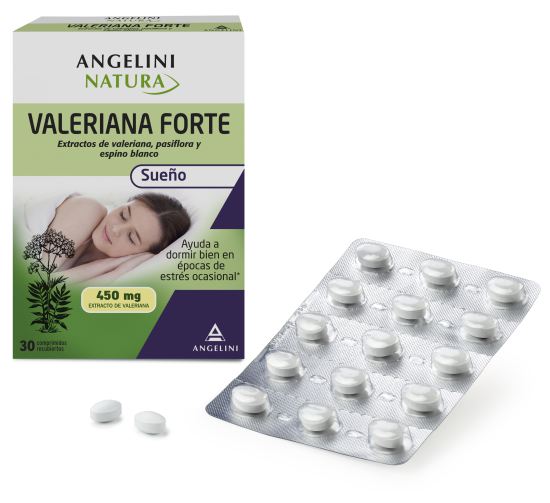 Angelini Valeriana Forte Tablets Angelini Valeriana Forte Tablets