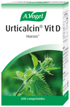 Urticalcin Vit D 600 Tablets Urticalcin Vit D 600 Tablets