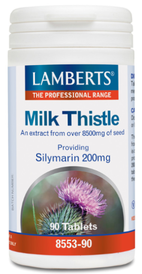 Milk Thistle 8500 mg Milk Thistle 8500 mg