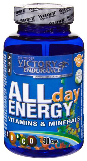 All Day Energy 90 Capsules