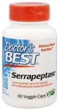 Serrapeptase 90 Capsules Serrapeptase 90 Capsules
