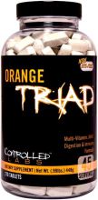 Orange Triad 270 Tablets