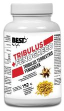 Tribulus + Fenugreek 120 Tablets 1600 mg Tribulus + Fenugreek 120 Tablets 1600 mg