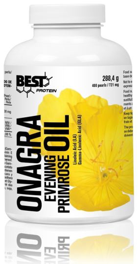 Onagra Oil 400 Perlas 715 mg Onagra Oil 400 Perlas 715 mg