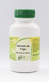 Wheat Germ 220 Pearls 500 mg Wheat Germ 220 Pearls 500 mg