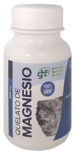 Magnesium Chelate 800 mg 100 Tablets Magnesium Chelate 800 mg 100 Tablets