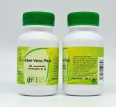 Aloe vera 1 gr 100 Chewable Tablets
