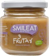 Tarrito of Three Organic Fruits (130g) Tarrito of Three Organic Fruits (130g)