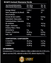 Bcaas 2:1:1 Instant 210 g Bcaas 2:1:1 Instant 210 g