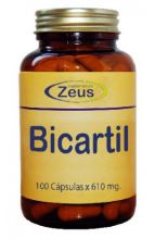 Bicartil 610 mg 100 Capsules Bicartil 610 mg 100 Capsules