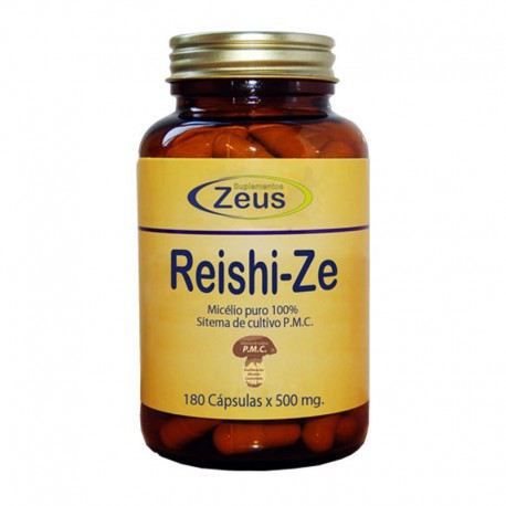 Reishi 400mg 180 Cap. Reishi 400mg 180 Cap.