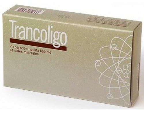 Trancoligo 20 Vials Trancoligo 20 Vials