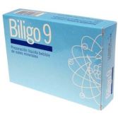 Biligo 9 Silicon 20 Vials Biligo 9 Silicon 20 Vials